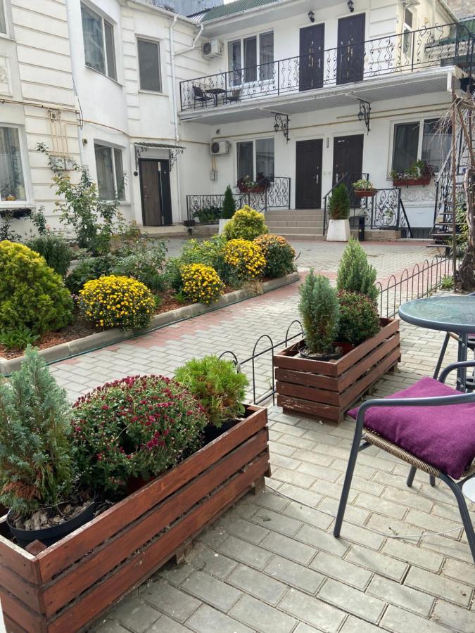 Атмосферная Квартира В Центре Одессы Odesa Exterior photo